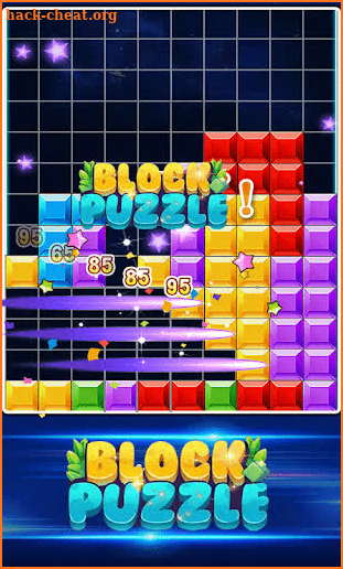 Blocks Puzles & Free Block Puzzle Games screenshot