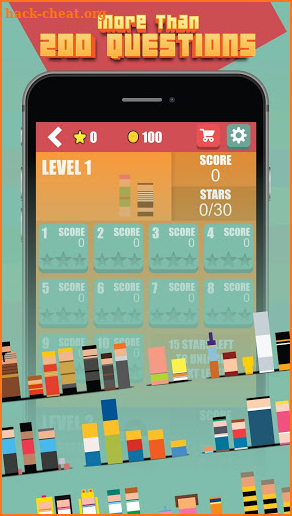 Blocks Quiz screenshot