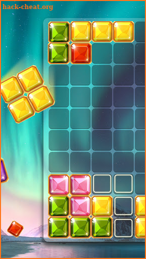 Blockscapes Jewel - Block Puzzle Game screenshot