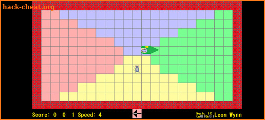 Blocky the Snake screenshot