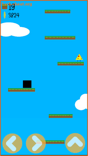 BlockyBounce screenshot