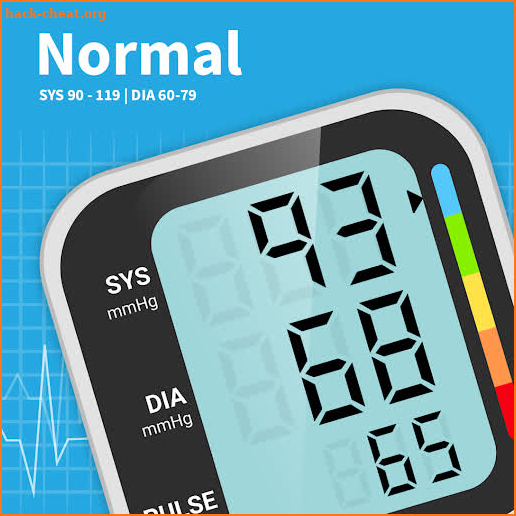 Blood Pressure: Heart Health screenshot