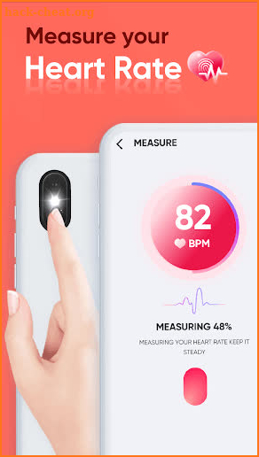 Blood Pressure Monitor screenshot