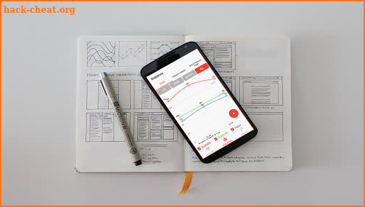 Blood Pressure Scan: Test, Track & Log screenshot