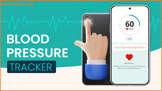 Blood Pressure Tracker screenshot