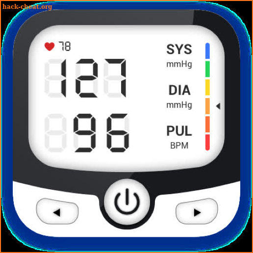 Blood Pressure:Health Tracker screenshot