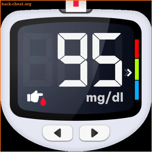 Blood Sugar - Diabetes App screenshot