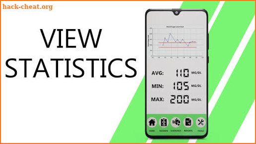 Blood Sugar Tracker: Blood Glucose History Checker screenshot