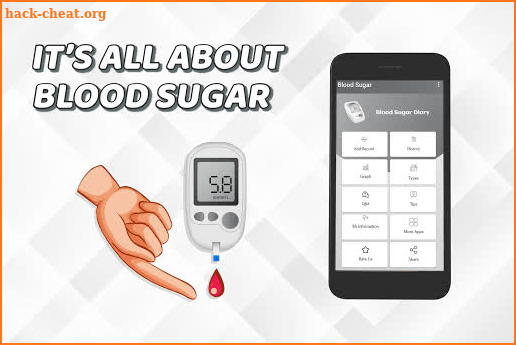 Blood Sugar Tracker - Diabetes Diary screenshot