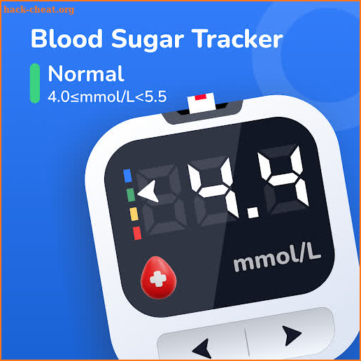 Blood sugar:track and analyze screenshot