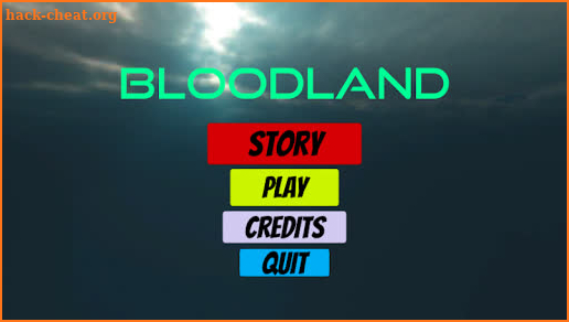 Bloodland Zombies screenshot