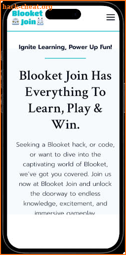 Blooket Join screenshot