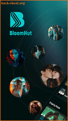 BloomHut - Werewolf&iRomance screenshot