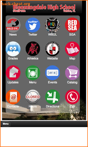 Bloomingdale High School screenshot