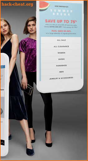 Bloomingdale's Store App screenshot