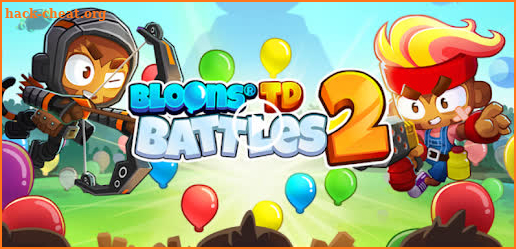 Bloons : Playtime 22 screenshot