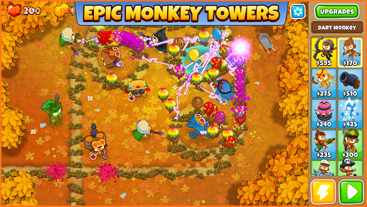 Bloons TD 6 screenshot