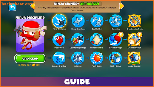 Bloons TD 6 Game Helper screenshot