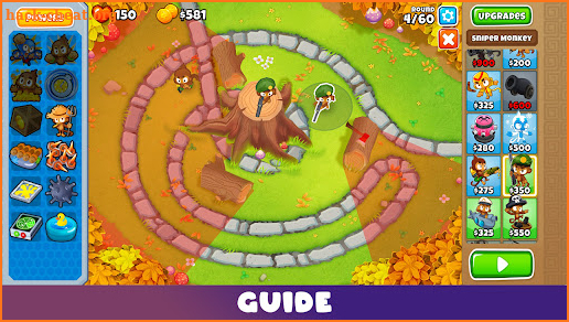 Bloons TD 6 Game Helper screenshot