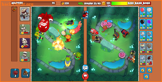 Bloons TD Battles 2 screenshot