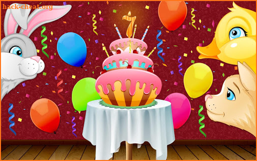 BLOW mini games for Baby Kids screenshot