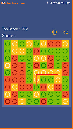 Blowing Blocks screenshot