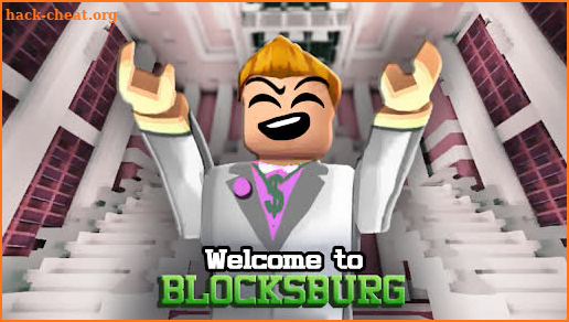 Bloxburg for Minecraft PE screenshot