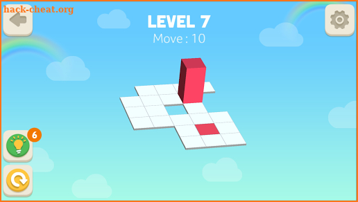 Bloxorz: Roll the Block screenshot