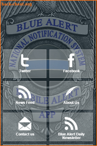 Blue Alert (National System) screenshot