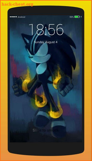 Blue Hedgehog Wallpapers screenshot