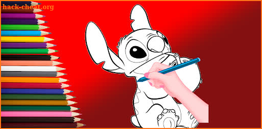 Blue Koala Coloring Book screenshot