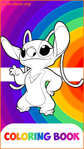 Blue Koala Coloring Book screenshot