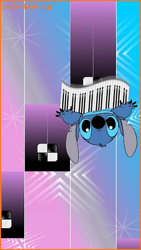 Blue koala piano player screenshot