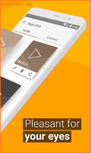 Blue Light Filter & Night Mode - Night Shift screenshot