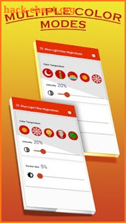 Blue Light Filter-Night Mode screenshot