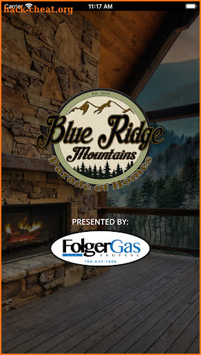 Blue Ridge Parade of Homes screenshot