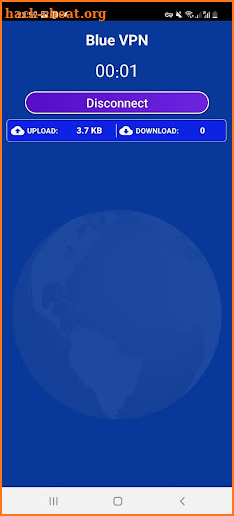 Blue VPN - Secure, High Speed screenshot