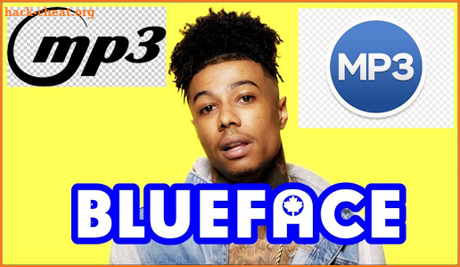 BLUEFACE SUPER HiT SONGS // LISTEN BACKGROUND screenshot