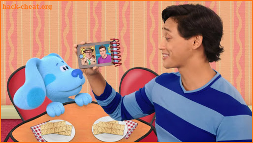 Blue's Clues & You Song screenshot