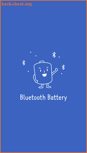 Bluetooth Battery screenshot