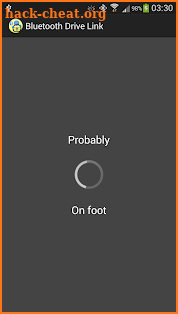Bluetooth Drive Link screenshot