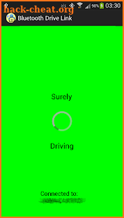 Bluetooth Drive Link screenshot