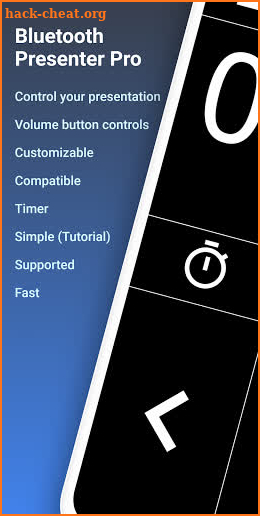 Bluetooth Presenter Pro [No Install/Server needed] screenshot