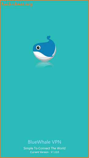 BlueWhale VPN screenshot