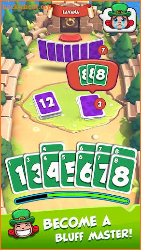 Bluff Plus screenshot