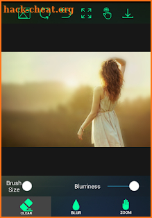 Blur Image Background Editor (Blur Photo Editor) screenshot