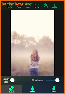 Blur Image Background Editor (Blur Photo Editor) screenshot