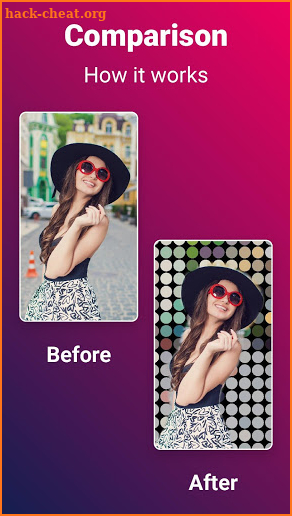 Blur Photo Background - DSLR Camera Photo Blurr screenshot