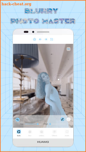 Blurry Photo Master screenshot