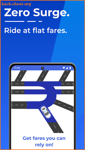 BluSmart: Safe Electric Cabs screenshot